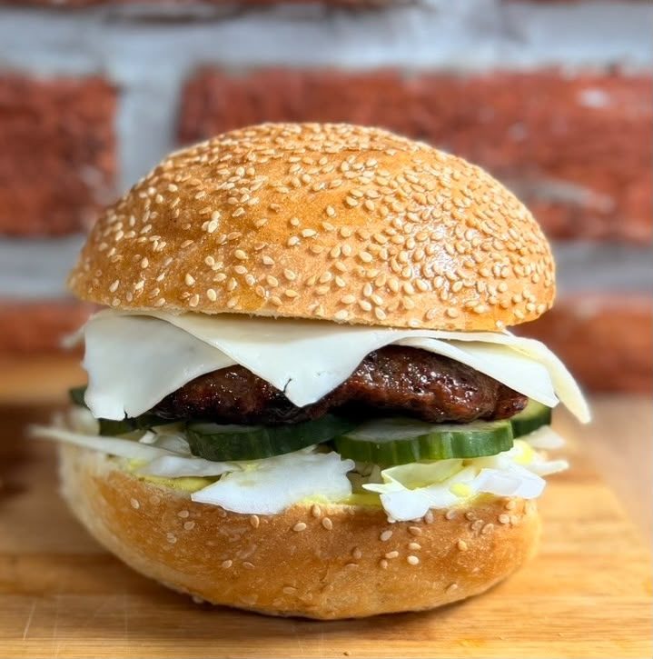 Cheeseburger.